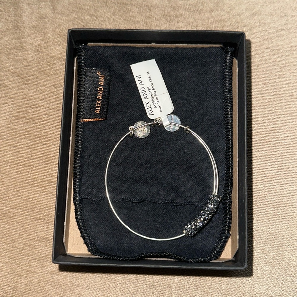 Alex and Ani bracelet